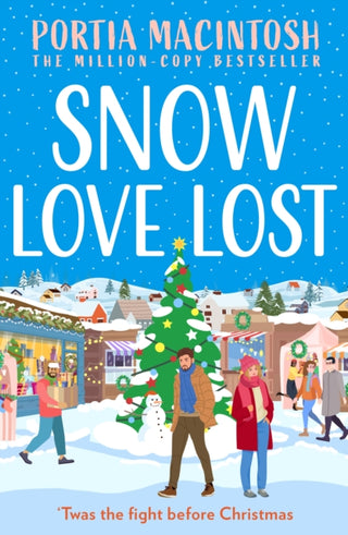 Cover image for 9780008761936 - Snow Love Lost