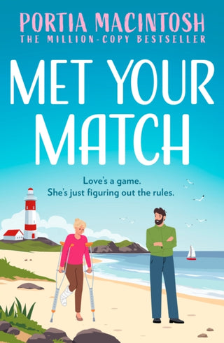 Cover image for 9780008761950 - Met Your Match