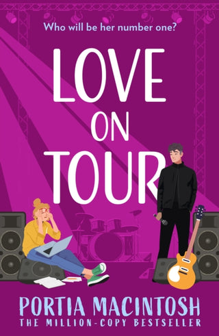 Cover image for 9780008761967 - Love On Tour