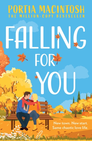 Cover image for 9780008761974 - Falling For You