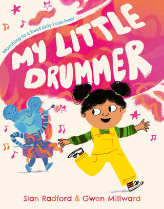 Cover image for 9780008762162 - My Little Drummer