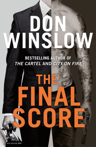Cover image for 9780008762193 - The Final Score