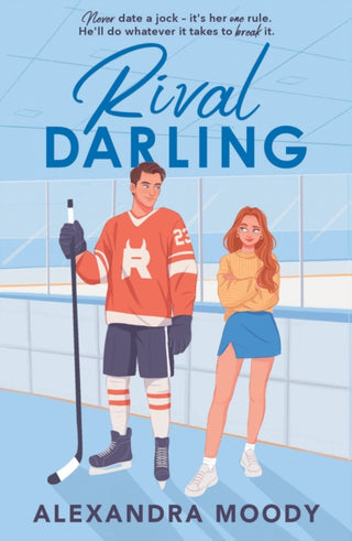 Cover image for 9780008762247 - Rival Darling