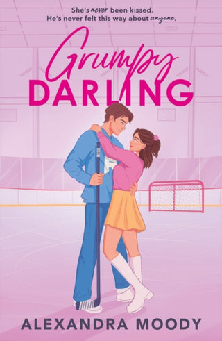 Cover image for 9780008762261 - Grumpy Darling
