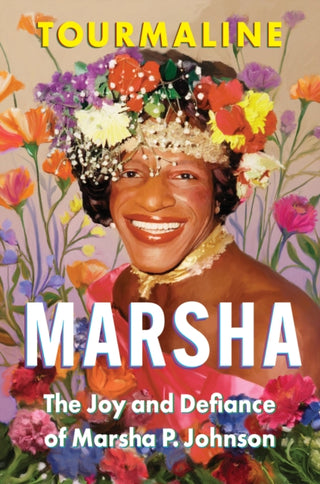 Cover image for 9780008762414 - Marsha