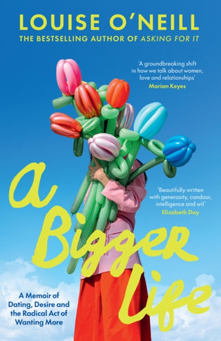 Cover image for 9780008762506 - A Bigger Life