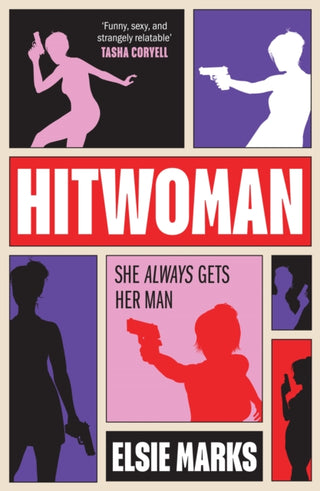 Cover image for 9780008762537 - Hitwoman