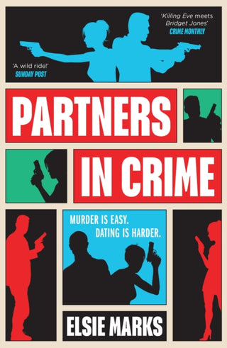 Cover image for 9780008762544 - Partners in Crime