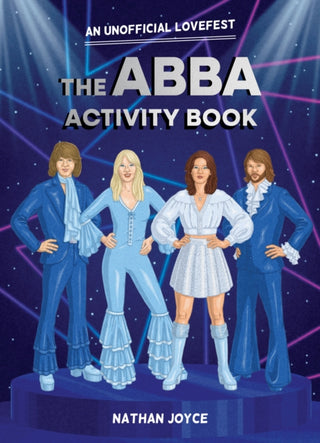 Cover image for 9780008762636 - The ABBA Activity Book