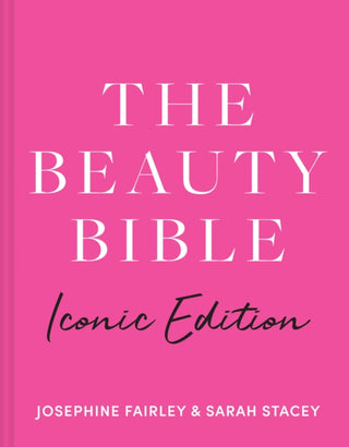 Cover image for 9780008762674 - The Beauty Bible