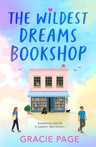 Cover image for 9780008762797 - The Wildest Dreams Bookshop