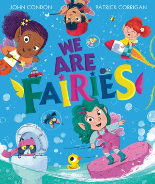 Cover image for 9780008762919 - We Are Fairies