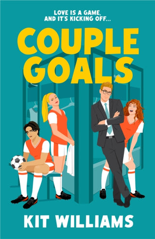 Cover image for 9780008762995 - Couple Goals