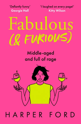 Cover image for 9780008763121 - Fabulous and Furious