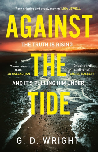 Cover image for 9780008763213 - Against the Tide