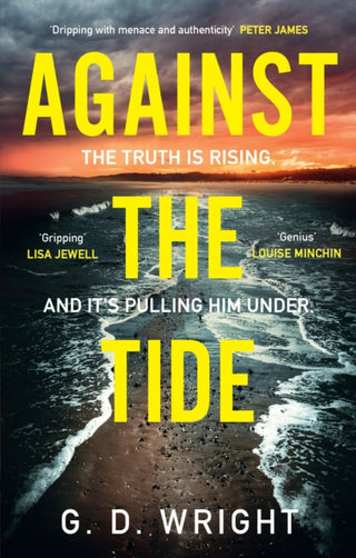 Cover image for 9780008763213 - Against the Tide