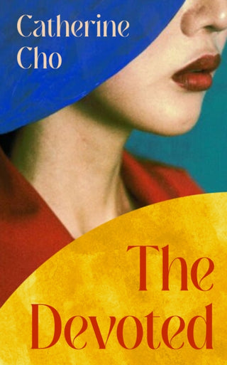 Cover image for 9780008763282 - The Devoted