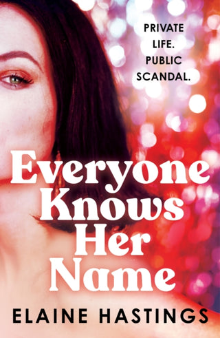 Cover image for 9780008763350 - Everyone Knows Her Name