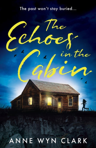 Cover image for 9780008763466 - The Echoes in the Cabin