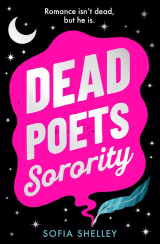Cover image for 9780008763497 - Dead Poets Sorority