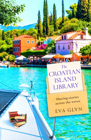 Supplemental image for 9780008764197 - The Croatian Island Library