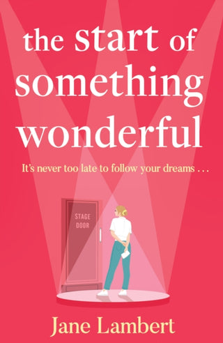 Cover image for 9780008764432 - The Start of Something Wonderful