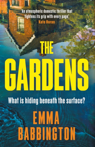 Cover image for 9780008764487 - The Gardens