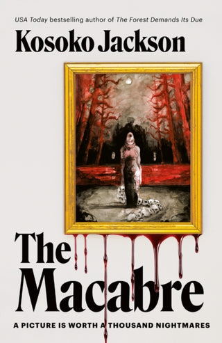 Cover image for 9780008764555 - The Macabre