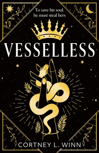 Cover image for 9780008764562 - Vesselless
