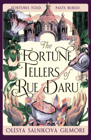 Cover image for 9780008764821 - The Fortune Tellers of Rue Daru