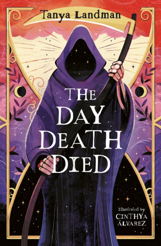 Cover image for 9780008764890 - The Day Death Died