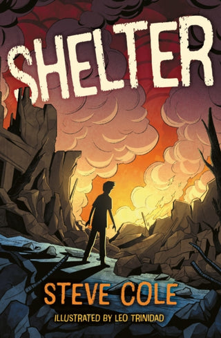 Cover image for 9780008764913 - SHELTER