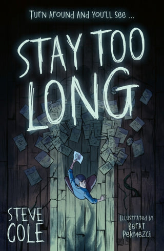 Cover image for 9780008764920 - STAY TOO LONG