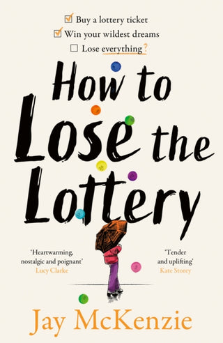 Cover image for 9780008765255 - How to Lose the Lottery