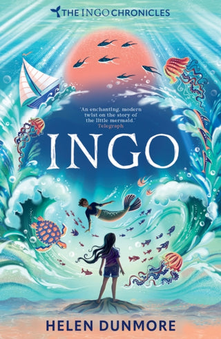 Cover image for 9780008765644 - Ingo