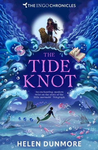 Cover image for 9780008765651 - The Tide Knot