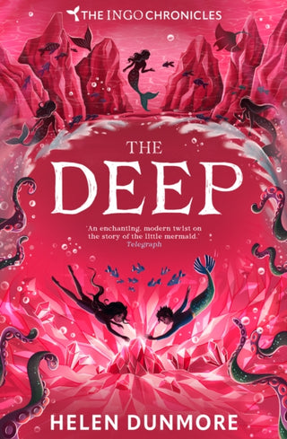 Cover image for 9780008765668 - The Deep