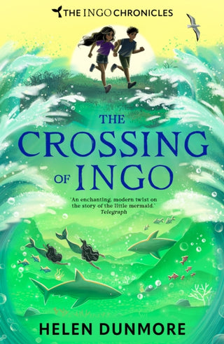 Cover image for 9780008765675 - The Crossing of Ingo