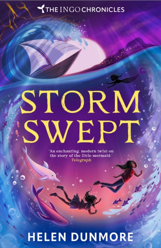 Cover image for 9780008765682 - Stormswept