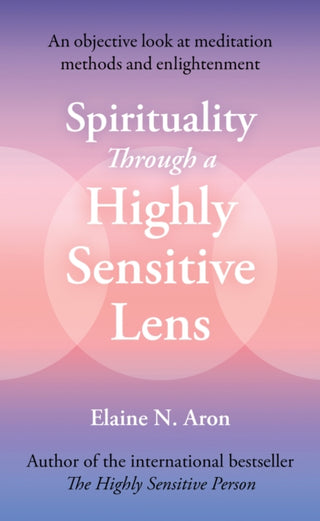 Cover image for 9780008765705 - Spirituality Through a Highly Sensitive Lens