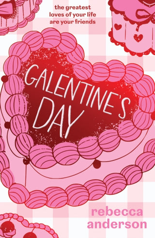 Cover image for 9780008765736 - Galentine’s Day