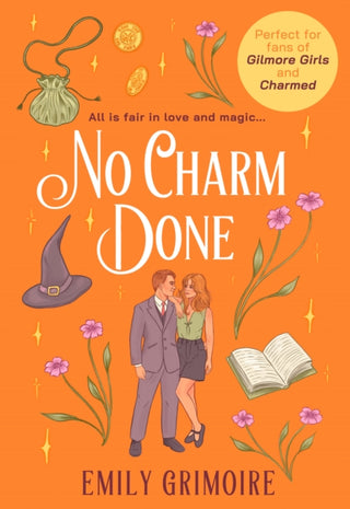 Cover image for 9780008765798 - No Charm Done