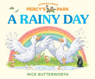 Cover image for 9780008765880 - A Rainy Day