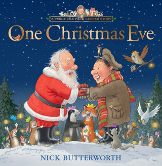 Cover image for 9780008765941 - One Christmas Eve