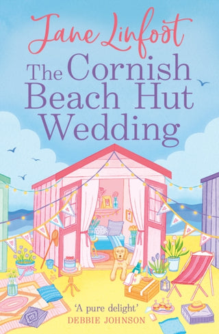 Cover image for 9780008766030 - The Cornish Beach Hut Wedding