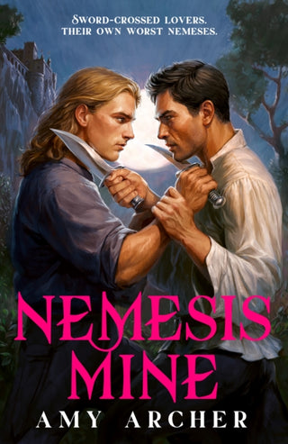 Cover image for 9780008766276 - Nemesis Mine