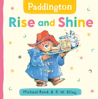 Cover image for 9780008766320 - Paddington: Rise and Shine