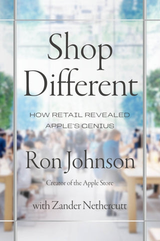 Cover image for 9780008766399 - Shop Different