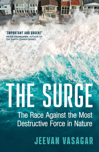 Cover image for 9780008766450 - The Surge