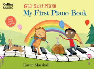 Cover image for 9780008767044 - My First Piano Book